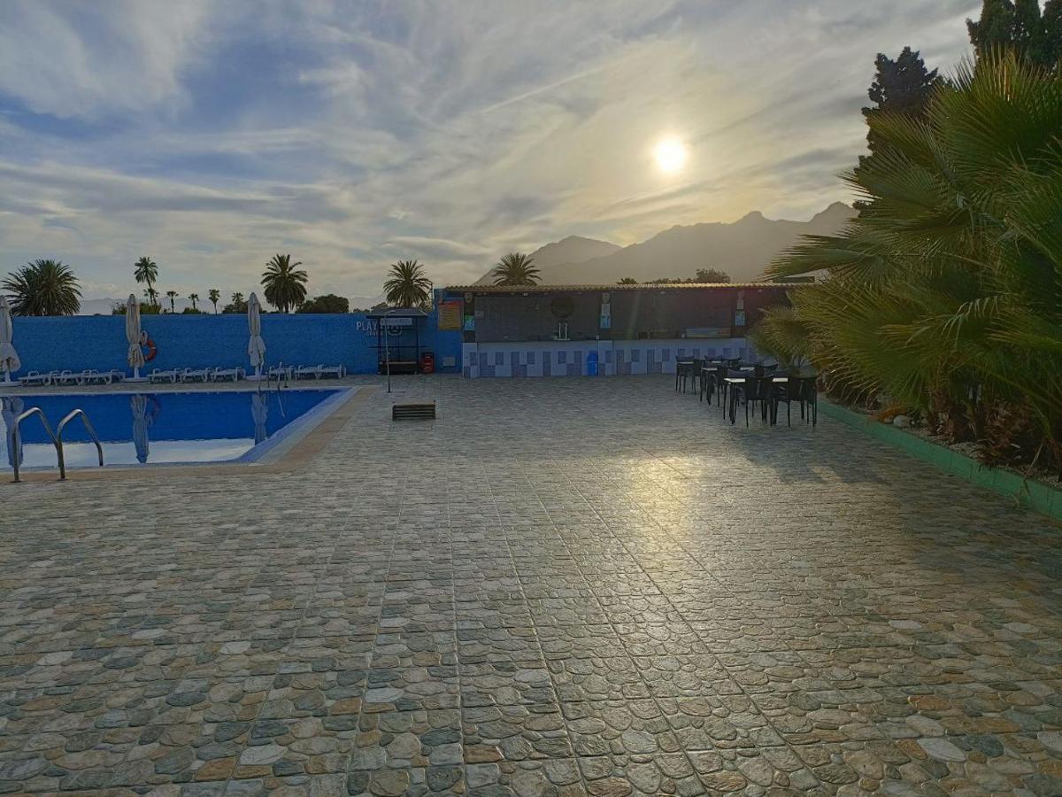 Copicoy Resort Playa Grande El Puerto de Mazarrón Esterno foto