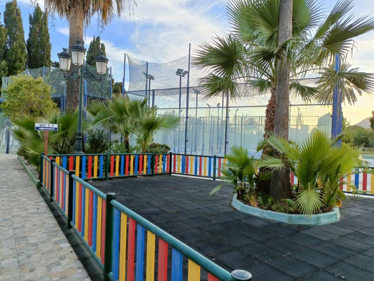 Copicoy Resort Playa Grande El Puerto de Mazarrón Esterno foto
