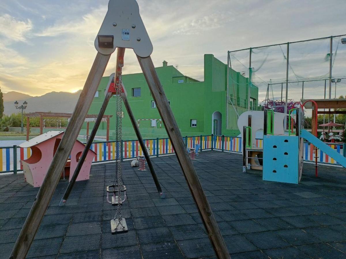 Copicoy Resort Playa Grande El Puerto de Mazarrón Esterno foto