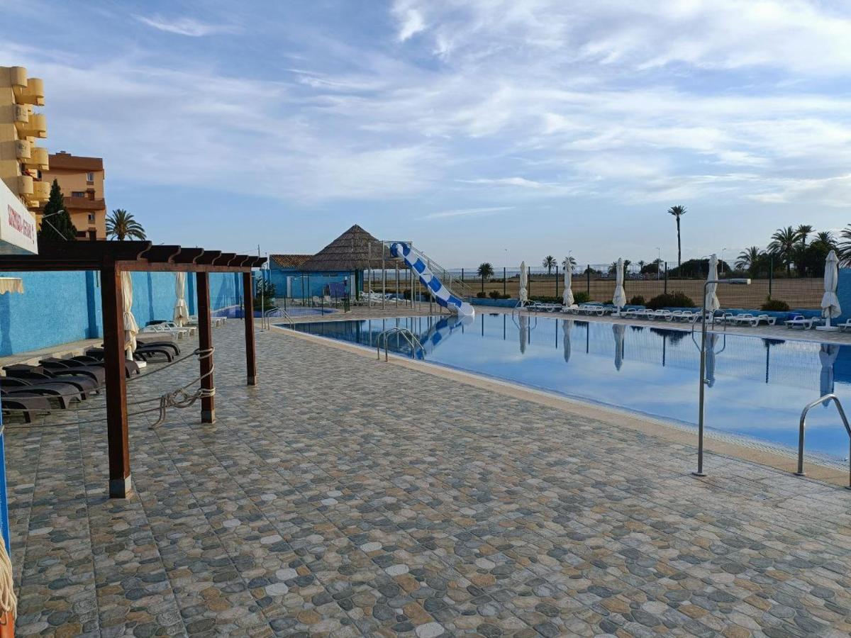Copicoy Resort Playa Grande El Puerto de Mazarrón Esterno foto