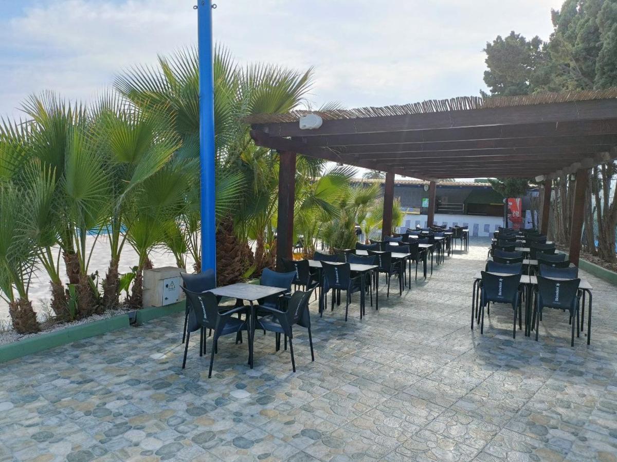 Copicoy Resort Playa Grande El Puerto de Mazarrón Esterno foto