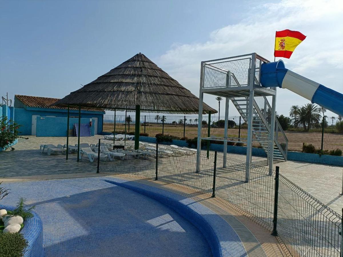 Copicoy Resort Playa Grande El Puerto de Mazarrón Esterno foto
