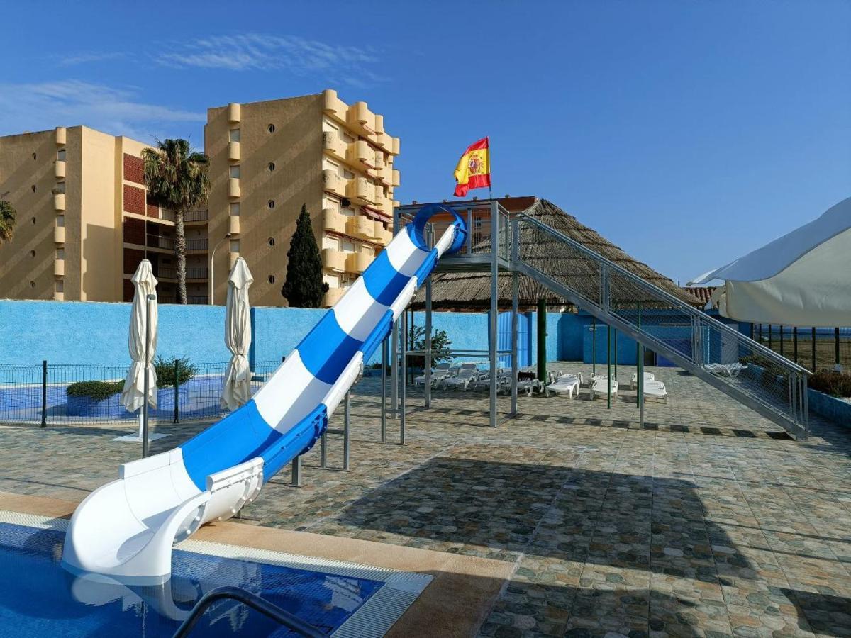 Copicoy Resort Playa Grande El Puerto de Mazarrón Esterno foto