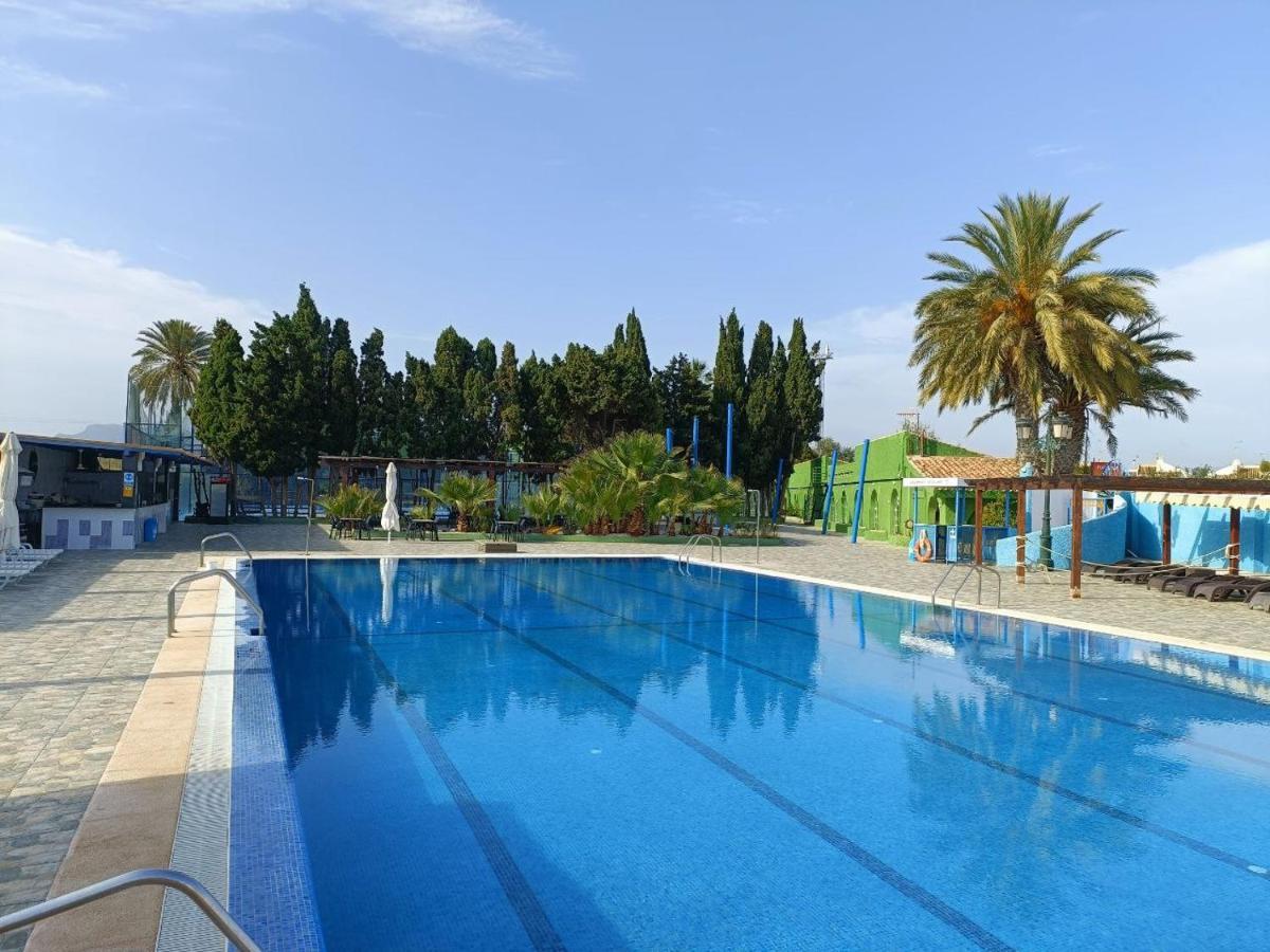 Copicoy Resort Playa Grande El Puerto de Mazarrón Esterno foto